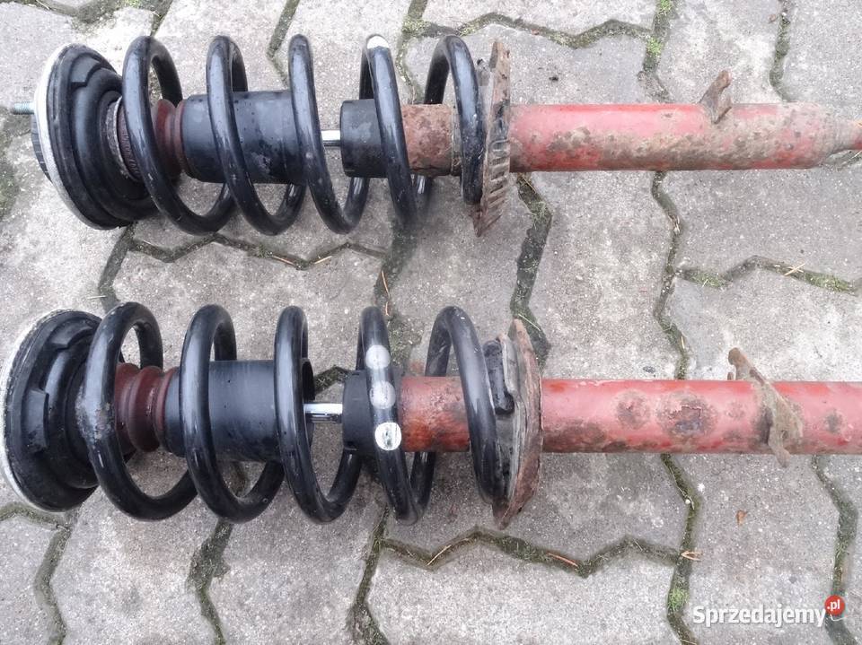 AUDI A8 S8 D2 9402 AMORTYZATOR PRZOD TYL sprzedam