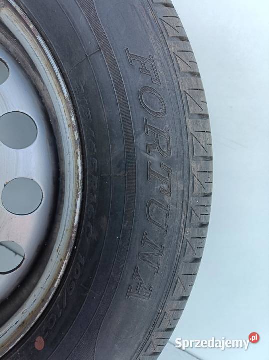 Mercedes Vito W639 KOŁO ZAPASOWE Zapas 21565 Samochodowe