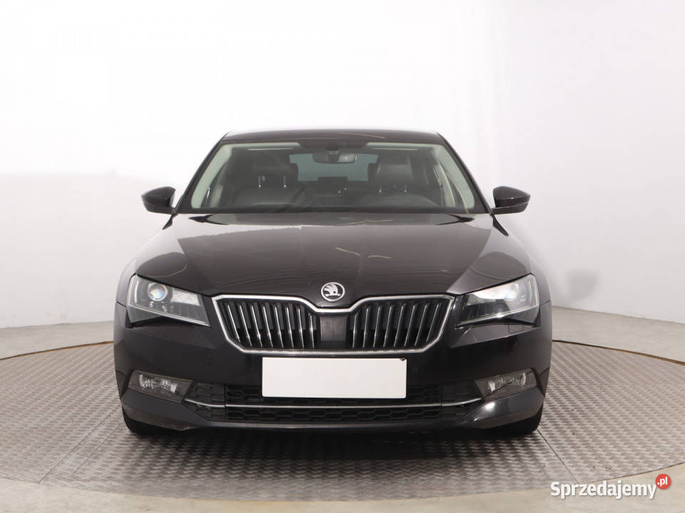 Skoda Superb 16 TDI Katowice sprzedam