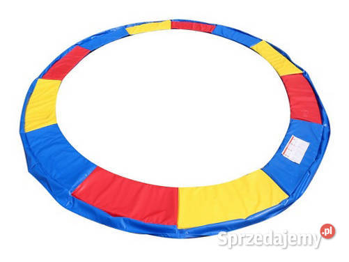 Osłona sprężyn do trampoliny 12 ft miękka mata Smogorzów sprzedam