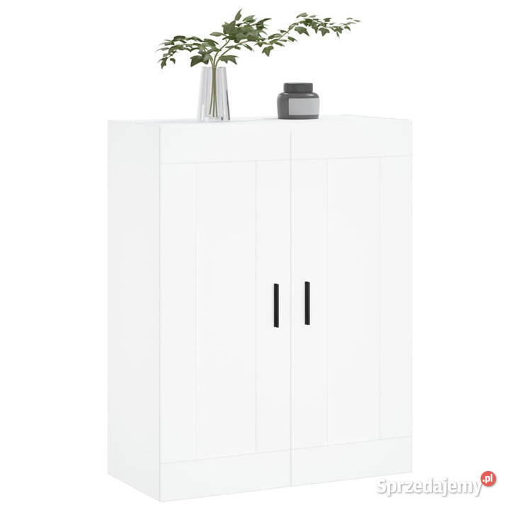Szafka wisząca biała 695x34x90 materiał mazowieckie Warszawa