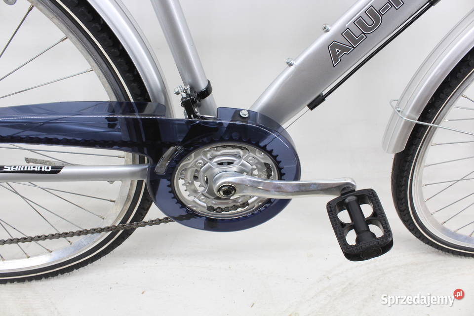 Aluminiowy rower męski KONBIKE 21 biegów Koła 28