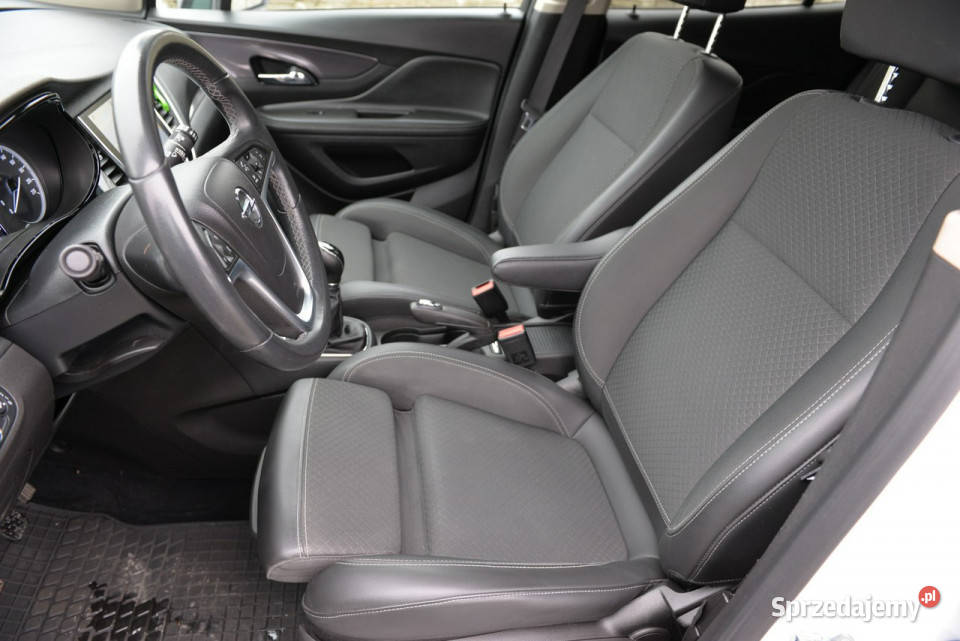 Opel Mokka X 14 140 Lift LED Kamera Navi Fotele sprzedam