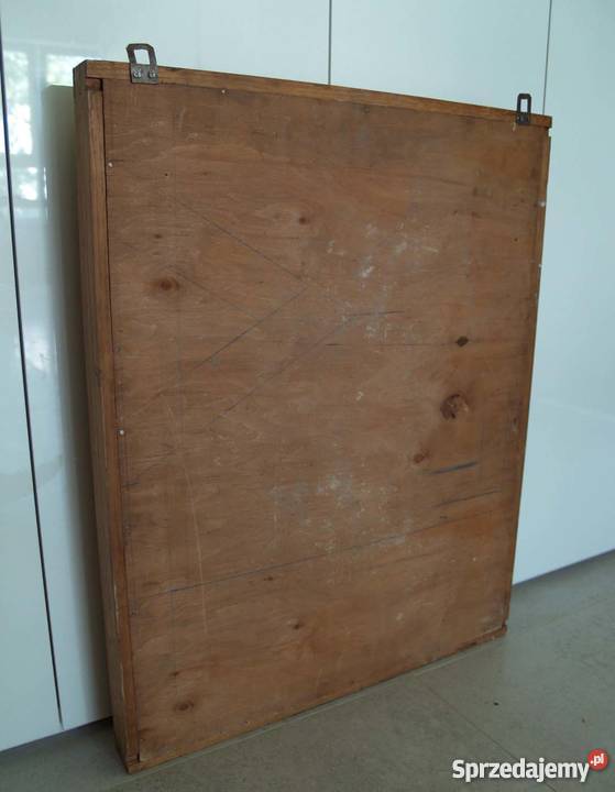 szafka na klucze vintage Kraków