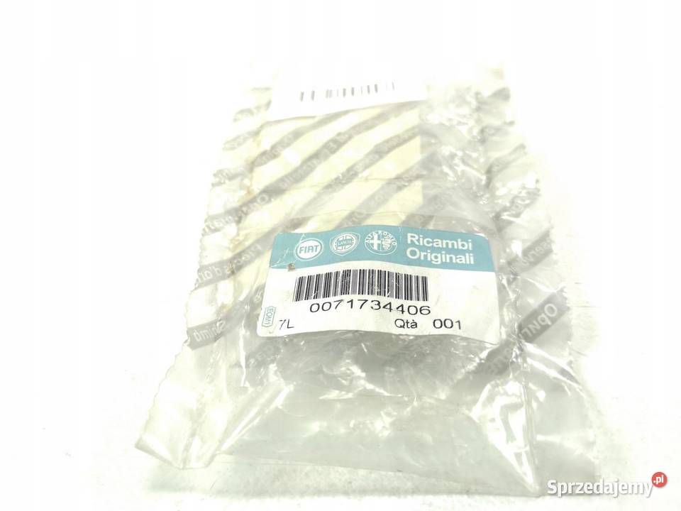 ZACZEP DESKI ROZDZIELCZEJ FIAT IDEA 2012 NOWY lubelskie