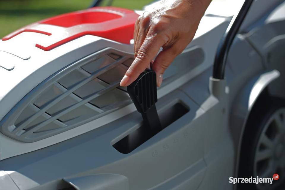 IKRA IERM 1638 KOSIARKA ELEKTRYCZNA DO TRAWY Opalenica