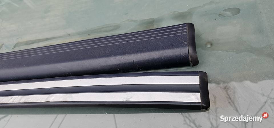 Listwa progowa mercedes w210 lift 2106802135