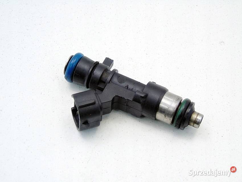 WTRYSKIWACZ PALIWA 10 12 12V SPACE STAR 6 MIRAGE osobowe Motoryzacja Sosnowiec