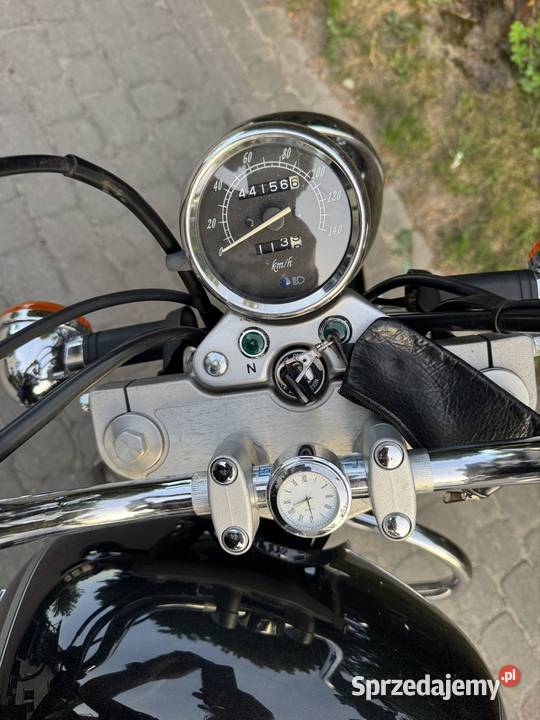 Suzuki Marauder 125 Ładny kat B Bydgoszcz