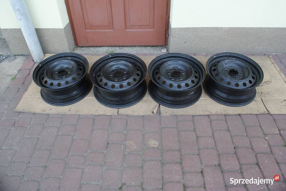 65Jx16 cal 5x114x651 ET46 Mitsubishi ASX Kia Nozdrzec
