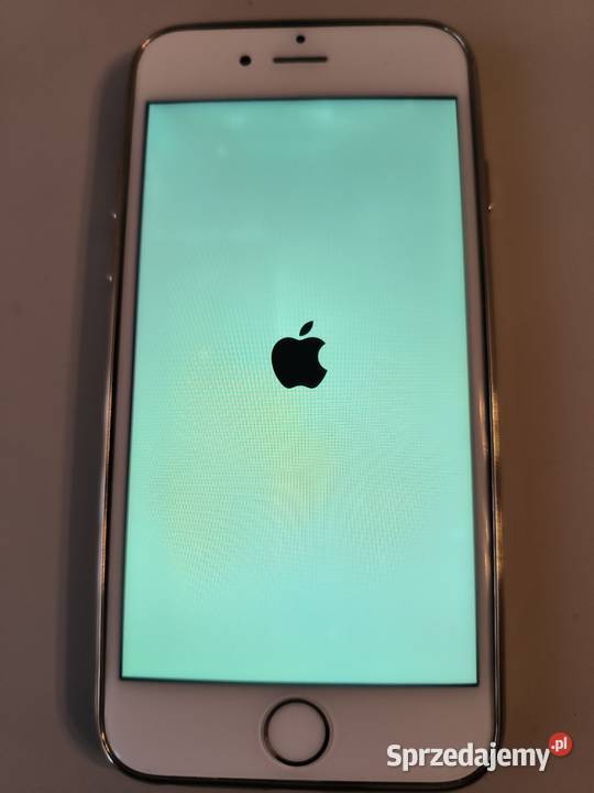 Sprzedam iPhone 6 w kolorze złotym