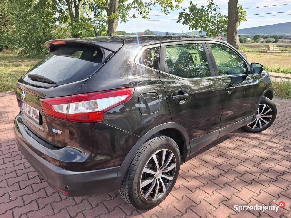 Nissan Qashqai 16DCI 130 Pawłów