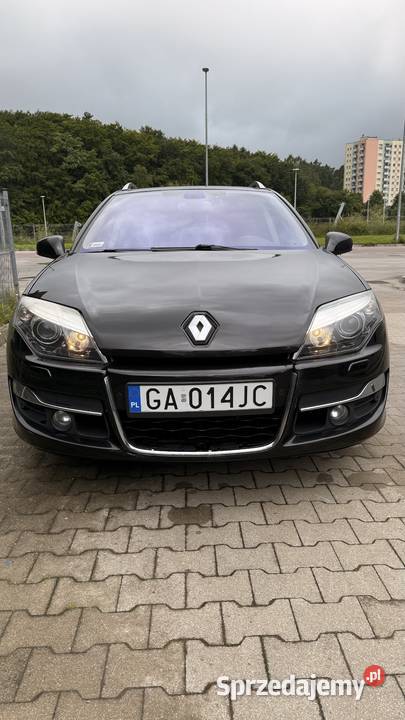 Renault Laguna III Grandtour 20 dCi 178 4Control 1998cm3 Gdynia