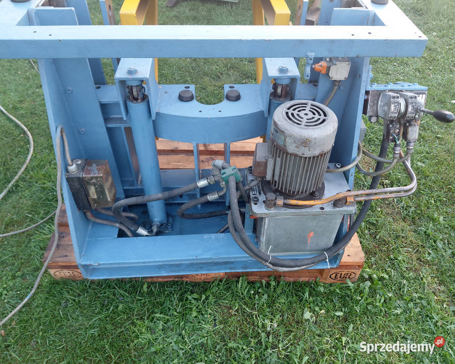 Stół podnoszony hydraulicznie HK2 19282 Schuster Drezdenko