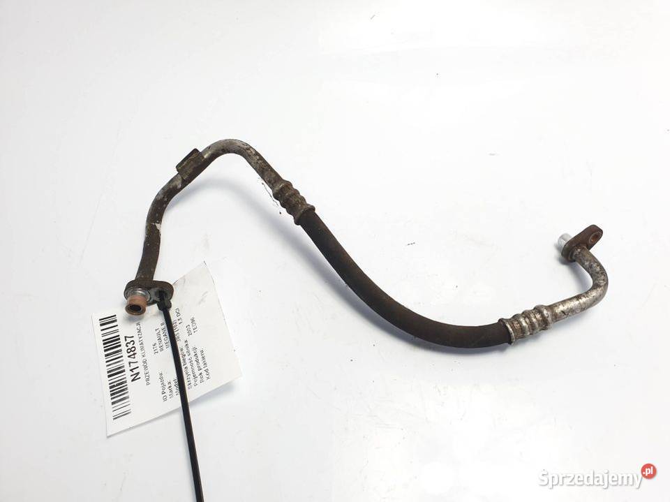 PRZEWÓD KLIMATYZACJI RENAULT MEGANE II osobowe Lipno