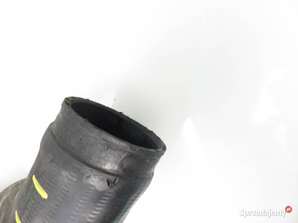 RURA INTERCOOLERA BMW X5 E53 30 d 2248643 małopolskie