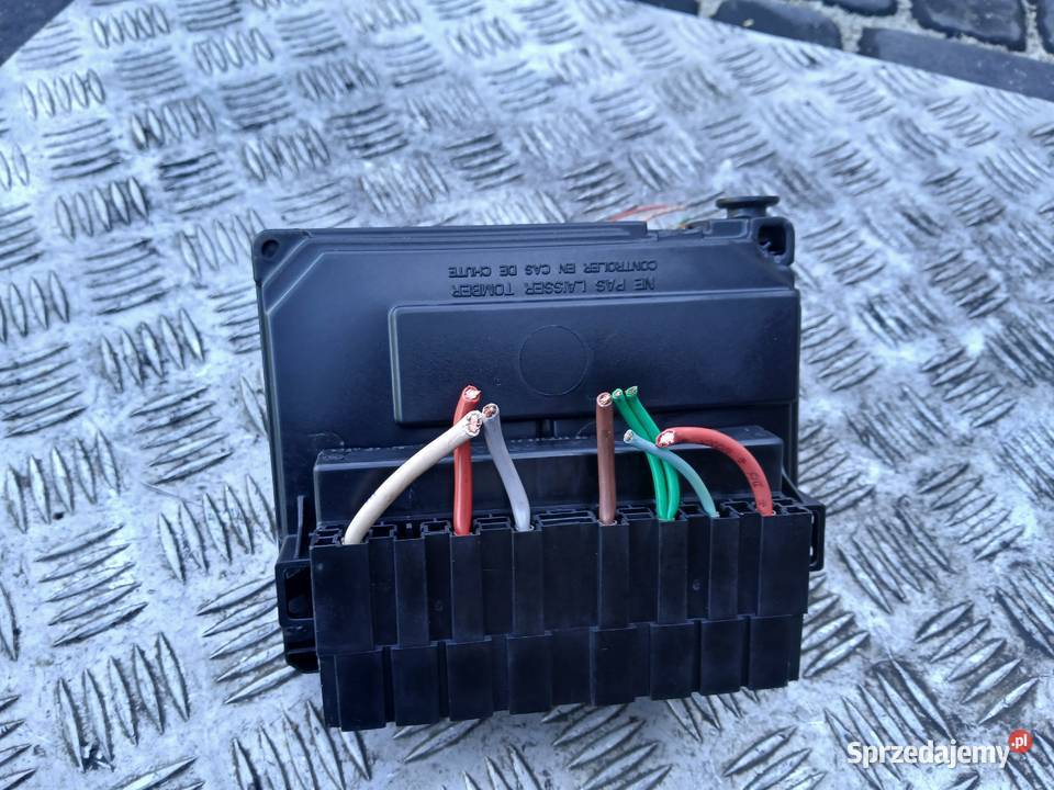 Moduł BSM skrzynka BSI S118983004Q BSML0400 Radłów