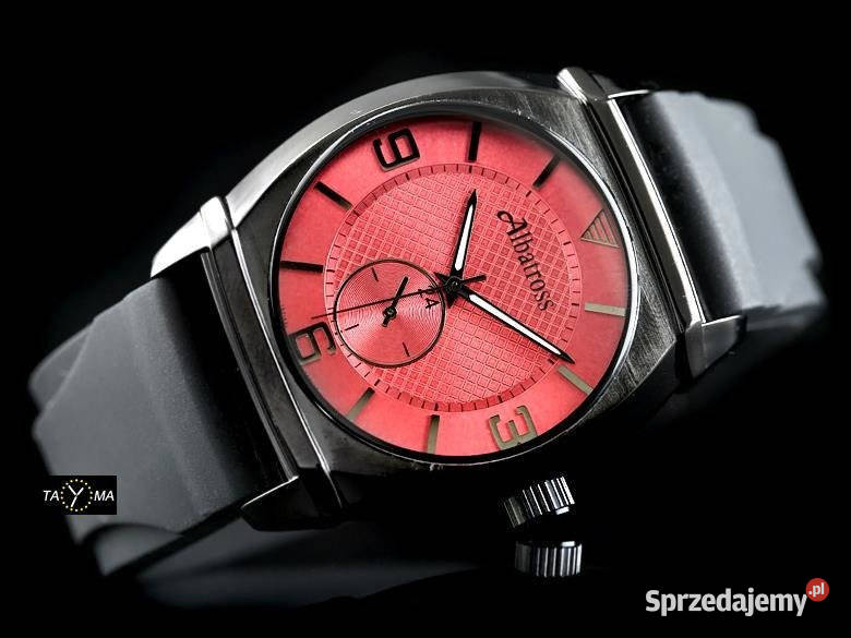 ZEGAREK MĘSKI ALBATROSS ARMANE 020b