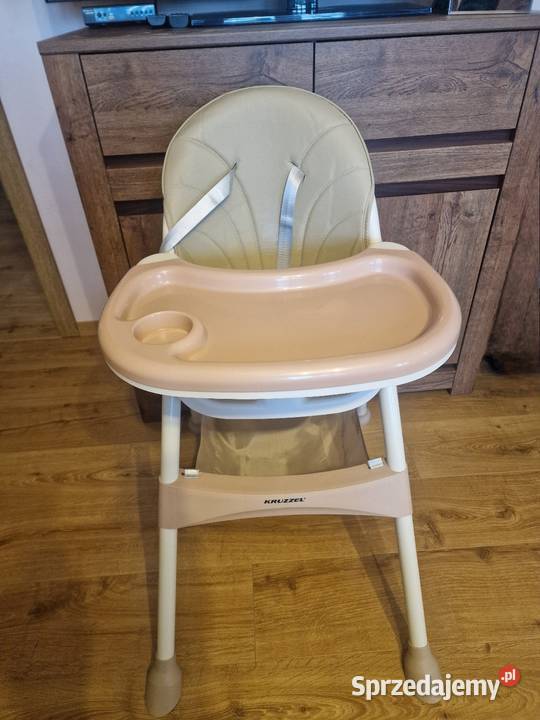 Krzesełko do karmienia Kruzzel Łęg Przedmiejski