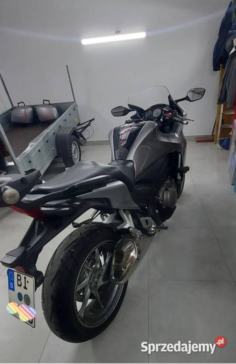 Honda VFR1200F ABS Honda