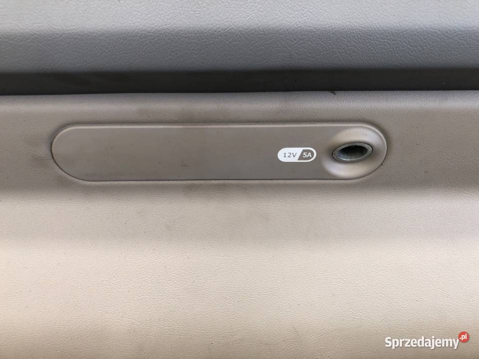 SCHOWEK KABINY LEWY DAF XF Ciągnik siodłowy