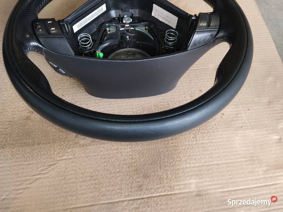 Kierownica Sport Volvo S60 I lift Łomża sprzedam