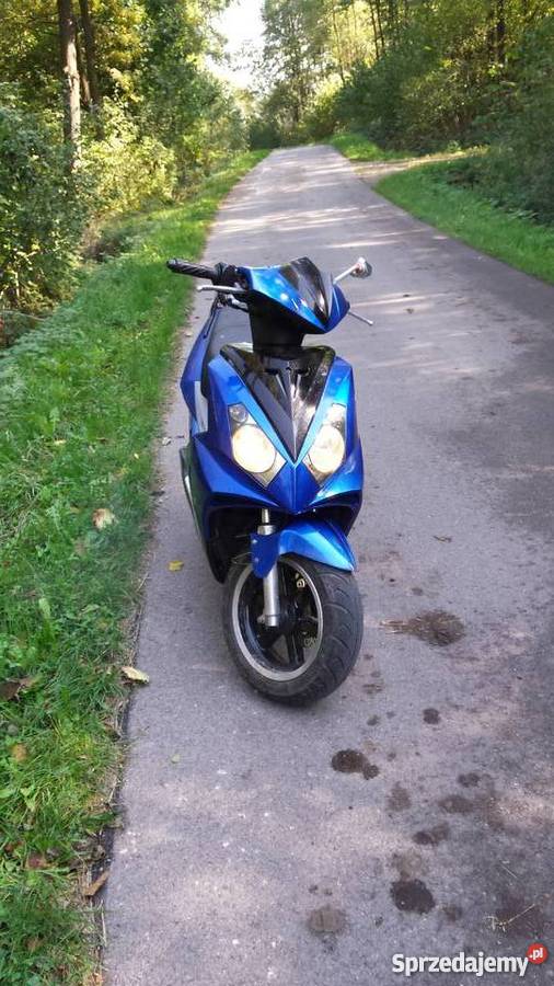 Longjia Exactly LJ50QTK DO NEGOCJACJI MINARELLI podkarpackie Łęki Górne