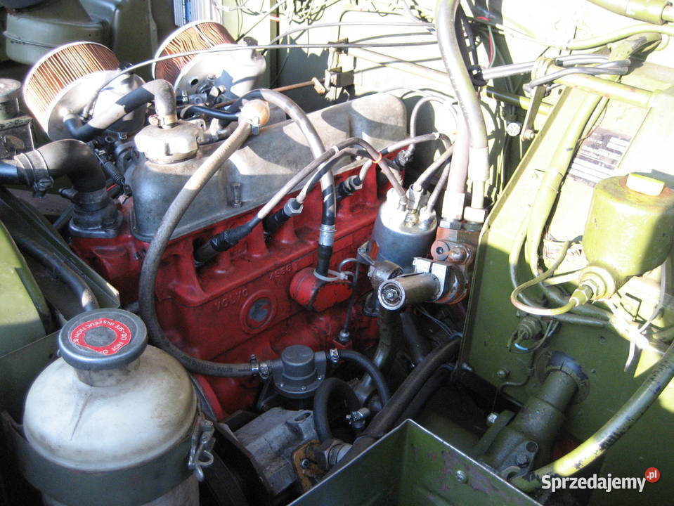 volvo bv202 Rok produkcji 1969 Pozostałe Chyżne