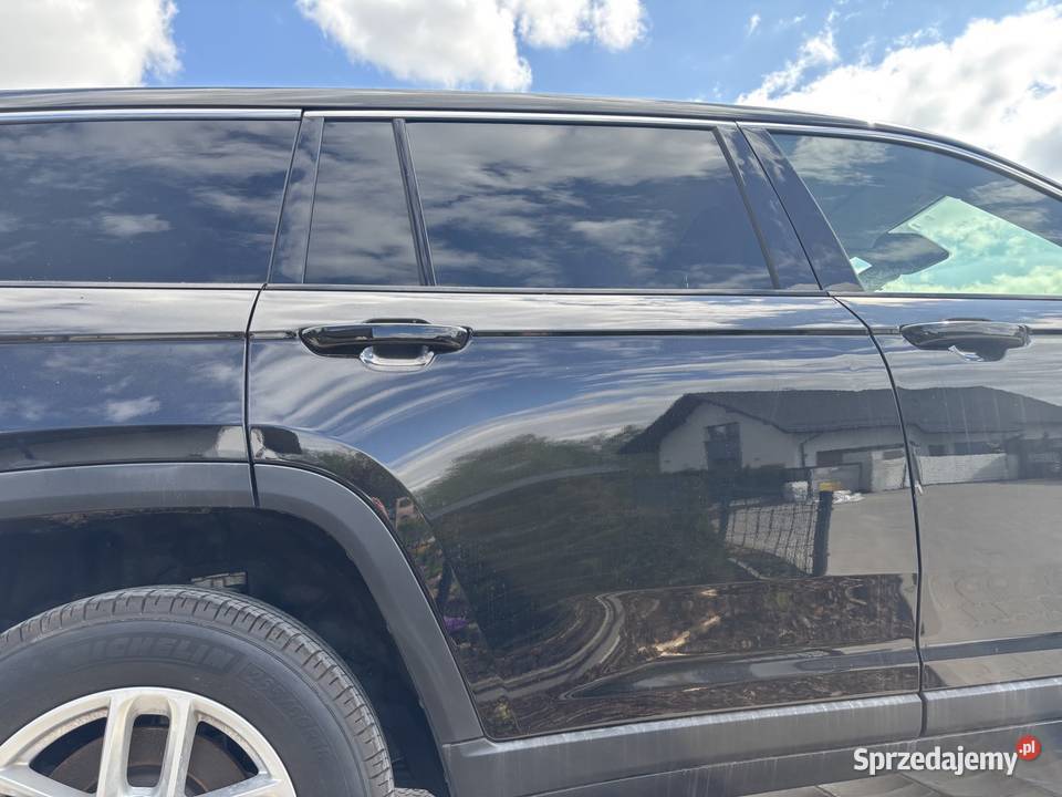 Części Jeep Grand Cherokee WL Long Białystok