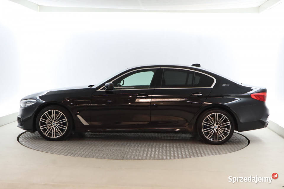 BMW 5 530e iPerformance podgrzewane fotele Zabrze