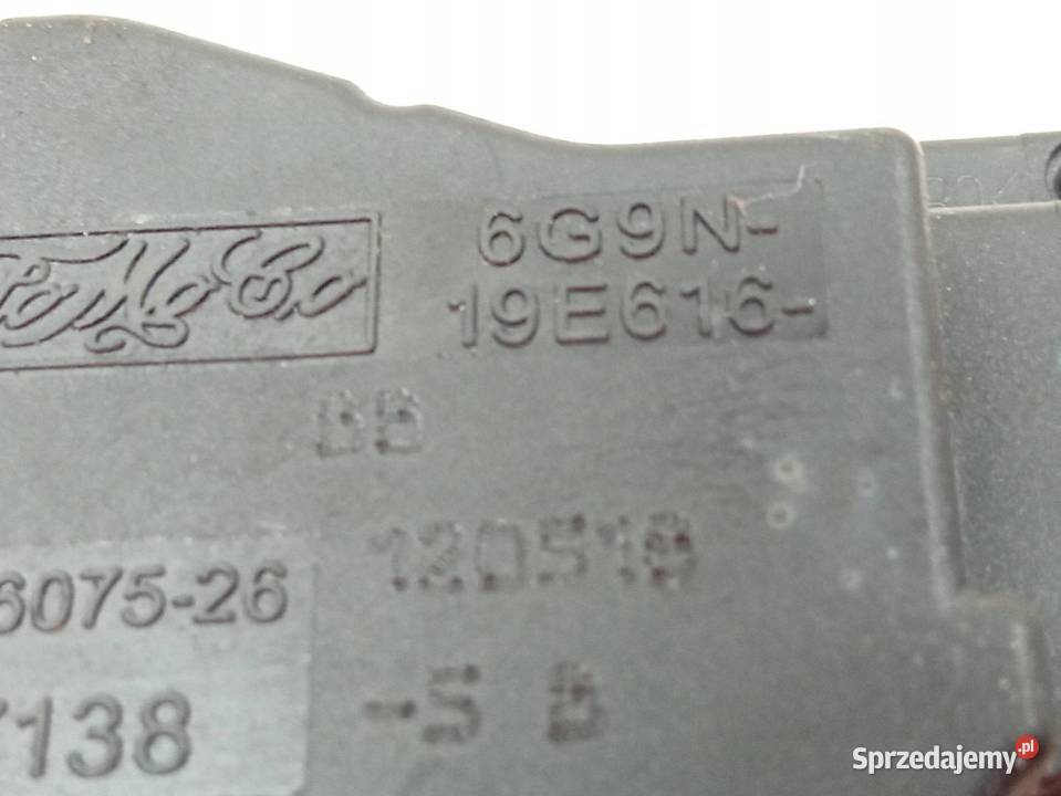 SILNICZEK NAGRZEWNICY KPL 3 6G9N19E616BB Volvo