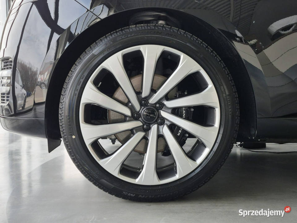 Land Rover Range Rover Range Rover L460 30D I6 czujnik zmierzchu Łódź