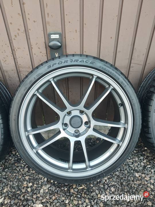 Felgi Lenso 19 5x112 VW Audi Seat Skoda Mercedes mazowieckie Szydłowiec