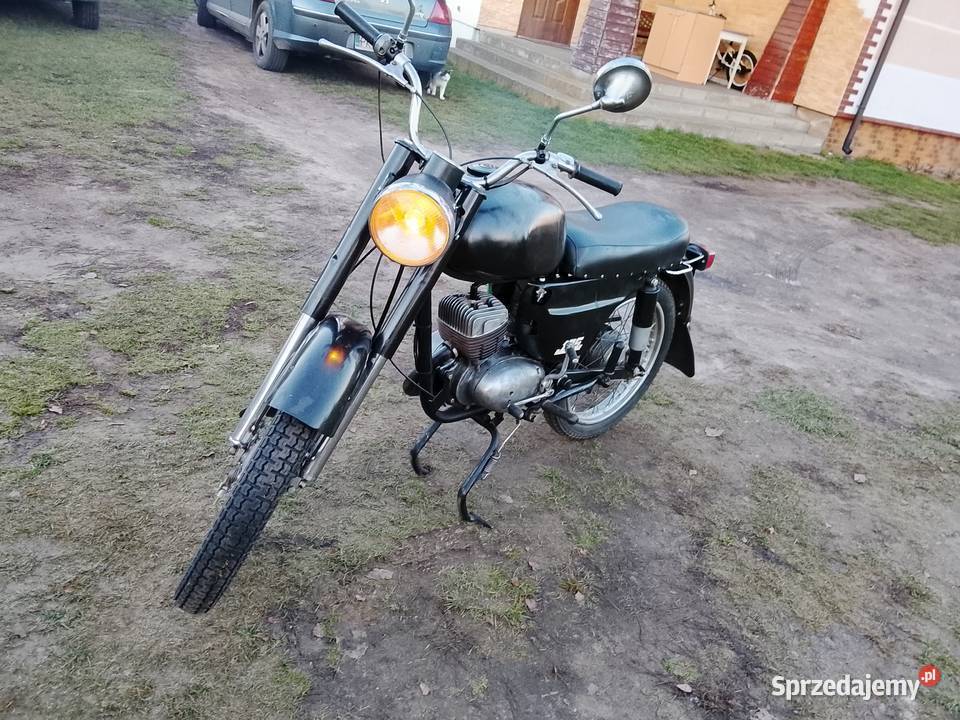 Sprzedam WSK 125 125cm3 Koło sprzedam