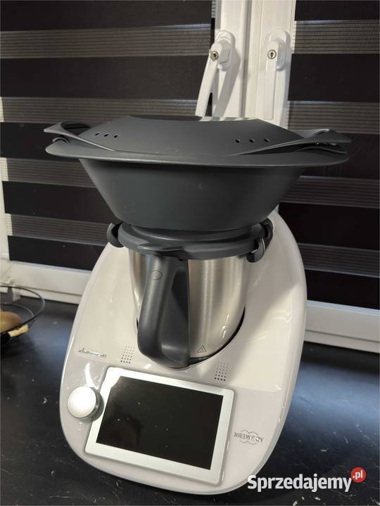 Thermomix tm6 pełen zestaw pomorskie Gdańsk