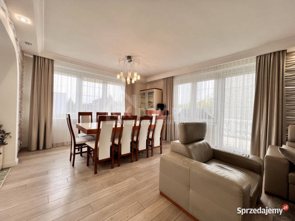 Komfortowy Bliźniak CentrumCisza Ogród mazowieckie Radom