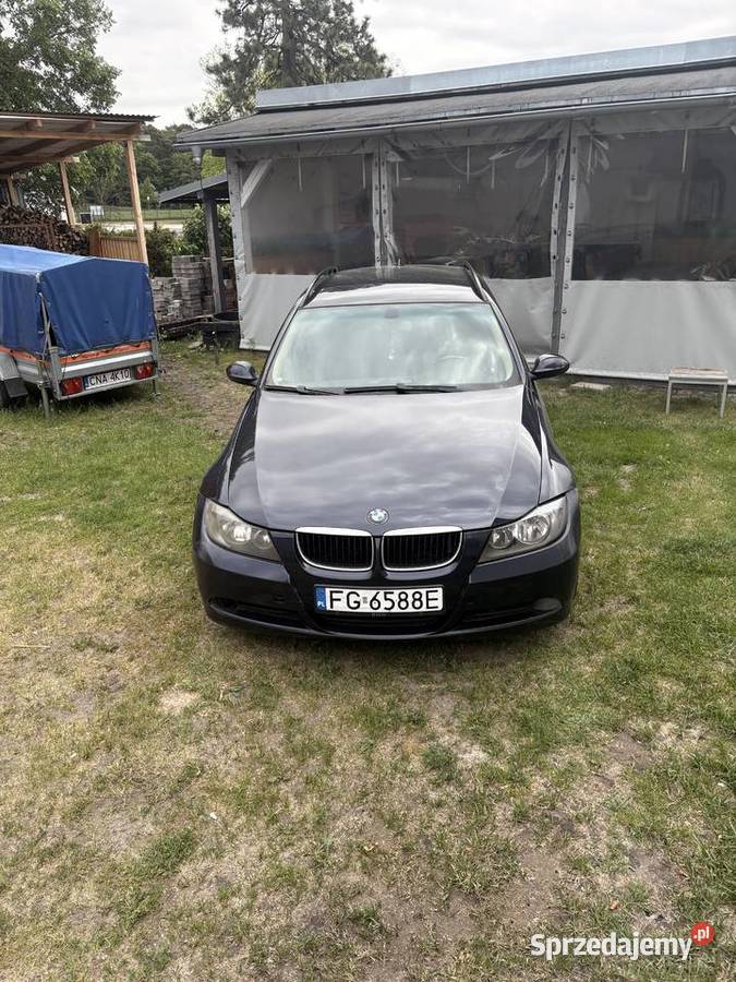 Bmw e91 20d m47 163 Seria 3 Szubin