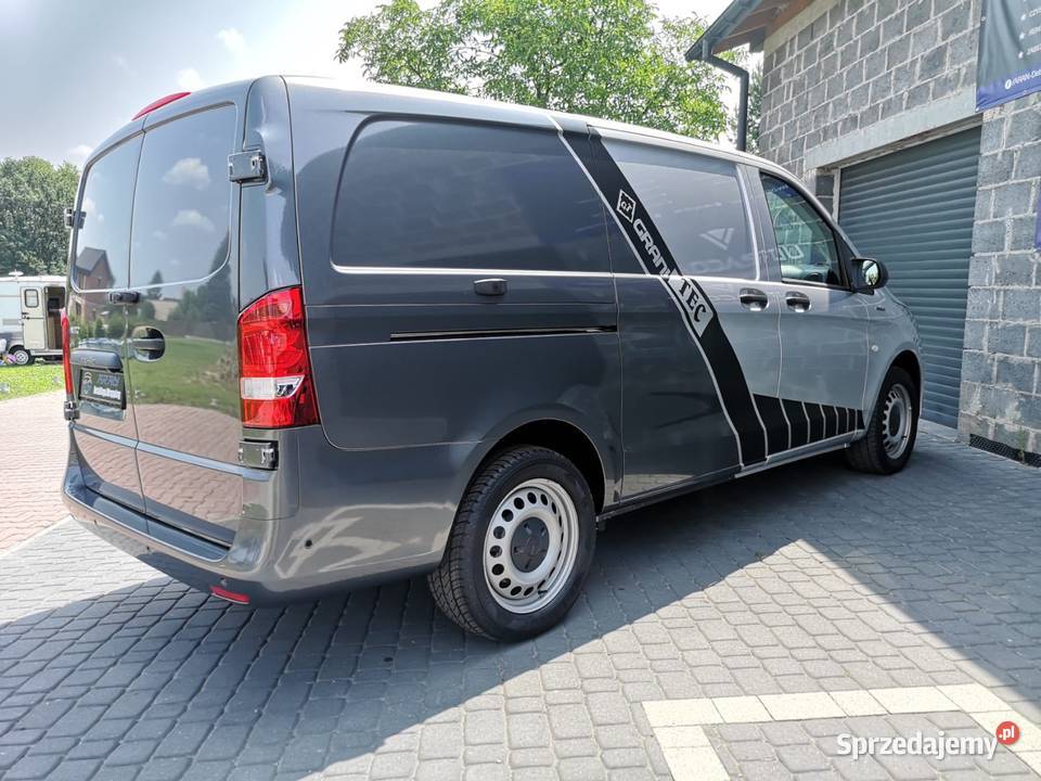 Mercedes evito nieuszkodzony Rybnik