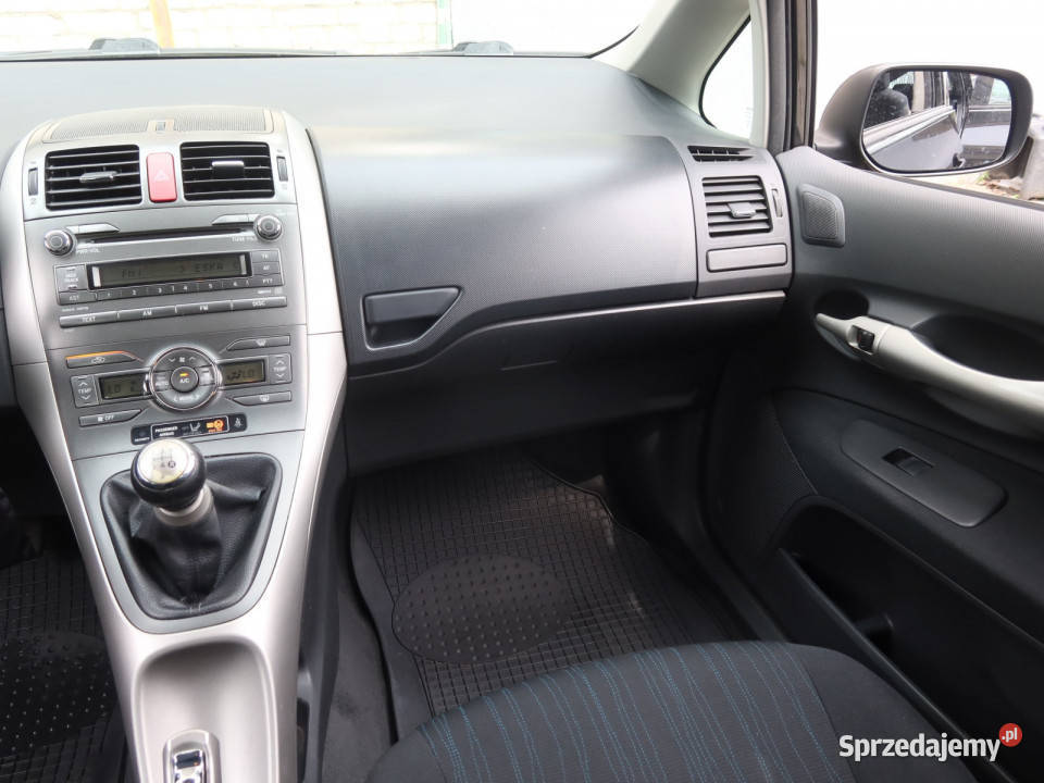 Toyota Auris 16 Dual VVTi Katowice