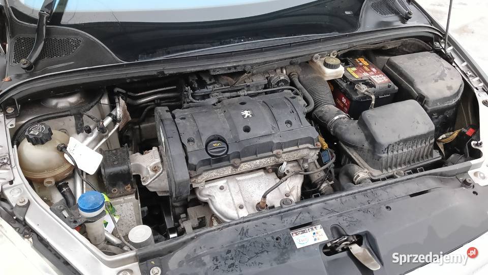 Peugeot 307 SW 16 benzyna Świdnik