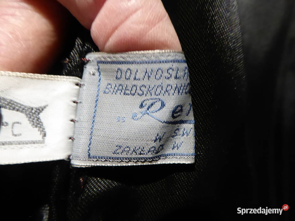 Płaszcz męski skórkowy Wiosenna/Jesienna  Kurtki i płaszcze