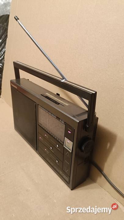 Panasonic RF1680L wielkopolskie Poznań