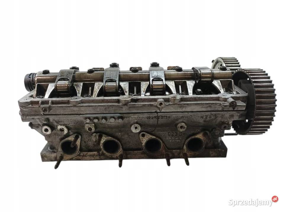 GŁOWICA KOMPLETNA 03G103373A 20 TDI Seat Toledo świętokrzyskie