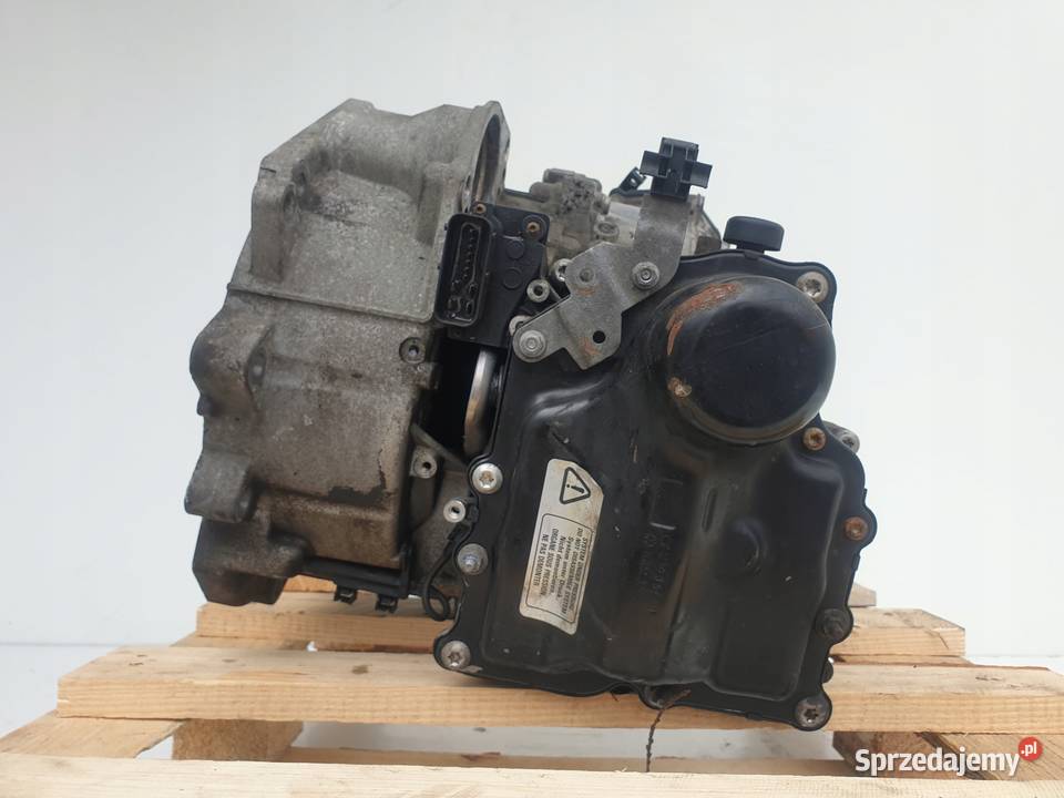 AUTOMATYCZNA SKRZYNIA BIEGÓW VW Polo V 16 TDI lubelskie