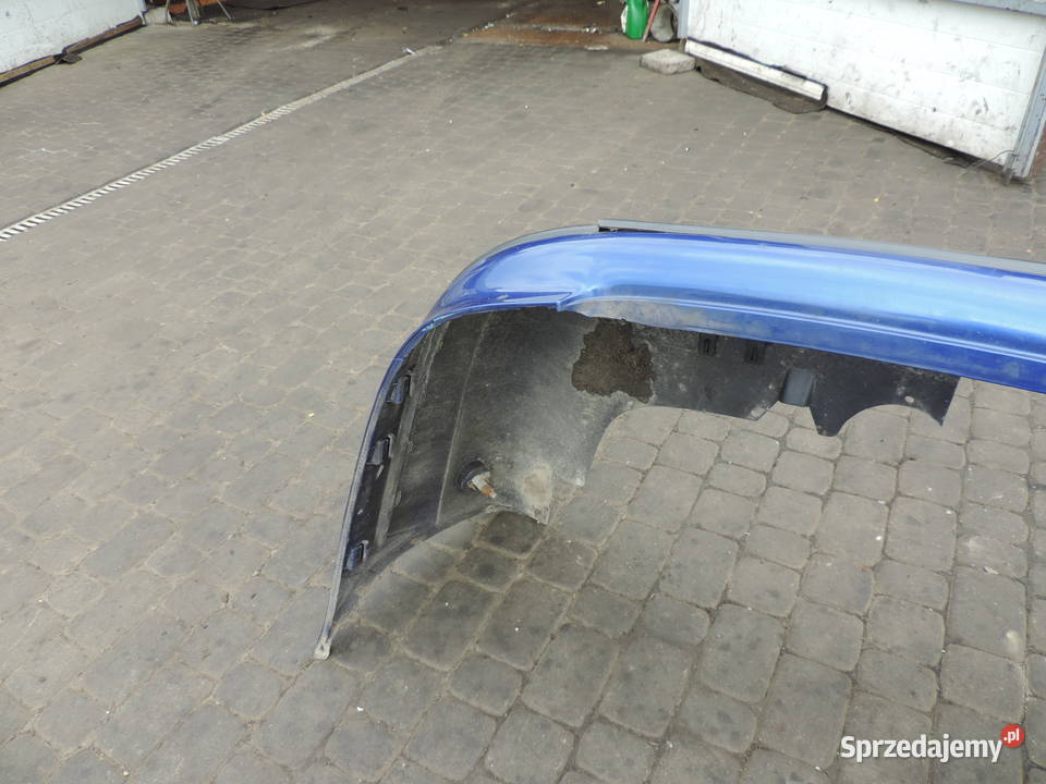 SEAT TOLEDO 2 ZDERZAK TYLNY TYŁ LS5N osobowe Nowy Sącz