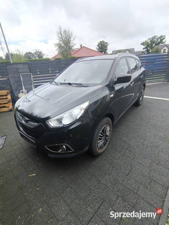 Hyundai ix35 Dobroszyce