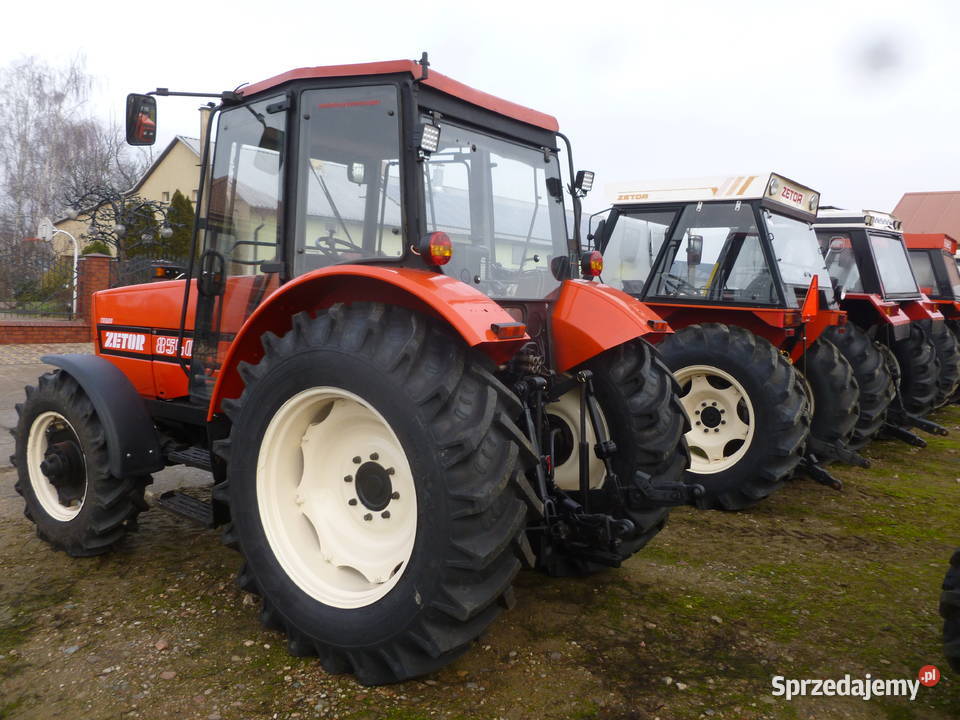 Zetor 85409540 ursus deutz john massey claas mazowieckie Bartołdy