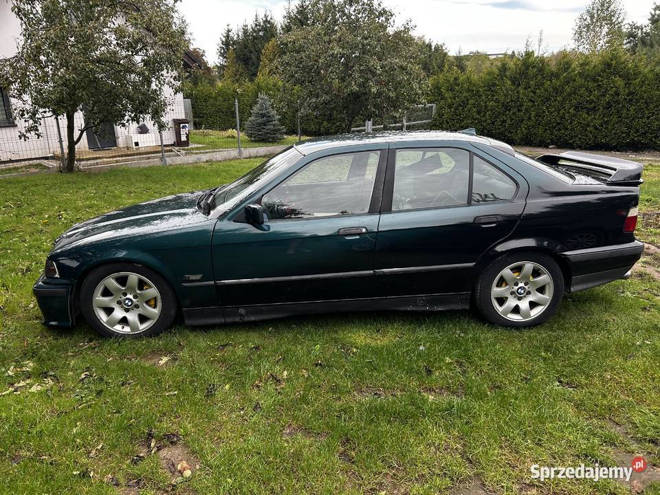 Bmw e36 m52 Lublin sprzedam