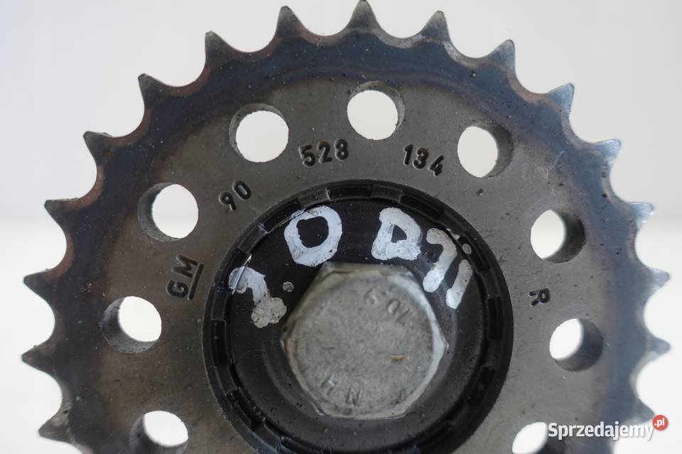 WAŁEK ROZRZĄDU Opel Zafira A Vectra C 20 DTI