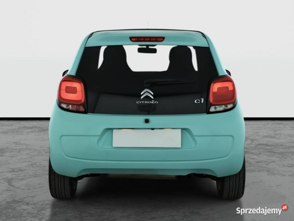 Citroen C1 12 Pure Tech Motoryzacja Piaseczno